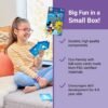 Ravensburger Eye Found It World of Disney Card Game - Fun and Educational Spot It for Toddlers, Preschoolers, Boy and Girls Ages 3-8 - Family-Friendly for Endless Fun