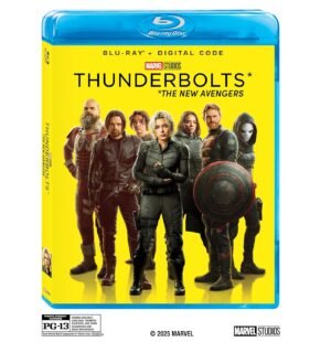 Thunderbolts* - Blu-ray + Digital