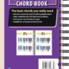 Piano Chord Book: 480 Essential Chords