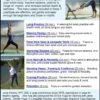 Gentle Yoga: 7 Beginning Yoga Practices for Mid-life (40's - 70's) including AM Energy, PM Relaxation, Improving Balance, Relief from Desk Work, Core Strength, and more.