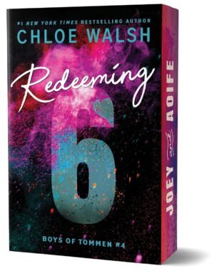 Redeeming 6 (Deluxe Edition) (Boys of Tommen, 4)
