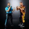 Mattel WWE Coliseum Collection Action Figure 2-Pack with Bam Bam Bigelow & Big Boss Man 6-inch Collectibles & Accessories Including Swappable Parts (Amazon Exclusive)