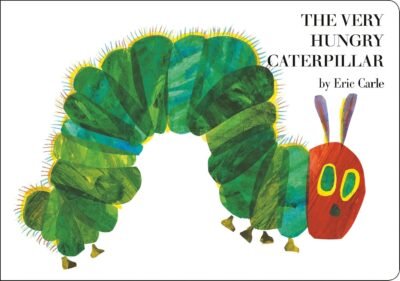 81qsstEtrgL._SL1500_.jpg The Very Hungry Caterpillar