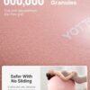 81sPkg-l3eL._AC_SL1500_.jpg YOTTOY Anti-Burst Exercise Ball for Working Out, Yoga & Pregnancy, Extra Thick Workout Ball for Physical Therapy & Fitness
