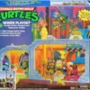 Teenage Mutant Ninja Turtles Classic Sewer Playset by Playmates Toys – Amazon Exclusive