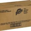 Bounty Quick Size Paper Towels, White, 8 Family Rolls = 20 Regular Rolls