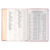 81ua-P2-C8L._SL1500_.jpg KJV Holy Bible, Giant Print Full-size Faux Leather Red Letter Edition - Thumb Index & Ribbon Marker, King James Version, Pink (KJV Full Size GP Editions)