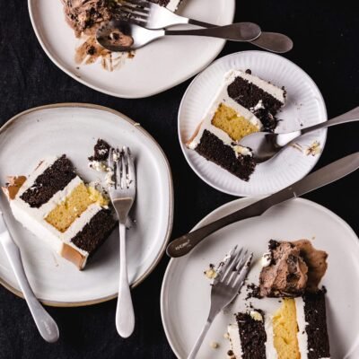 Knork Lite stainless steel, 4 Piece Set, Dinner Knork Fork (Open Stock), Matte Brushed Finish