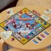 81xjB-5kdqL._AC_SL1500_.jpg Monopoly Junior: Marvel Spidey and His Amazing Friends Edition Board Game for Kids Ages 5+, with Artwork from The Animated Series, Kids Board Games (Amazon Exclusive)