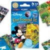 Ravensburger Eye Found It World of Disney Card Game - Fun and Educational Spot It for Toddlers, Preschoolers, Boy and Girls Ages 3-8 - Family-Friendly for Endless Fun