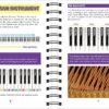 Piano Chord Book: 480 Essential Chords