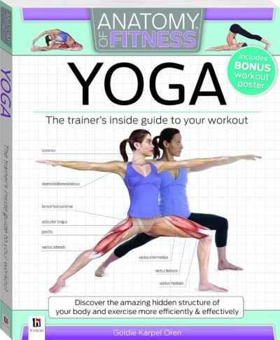 Anatomy of Fitness: Yoga