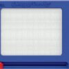 Cra-Z-Art Retro Magna Doodle - 50 Years of Creative Fun – Classic Magnetic Drawing Board Toy, Ages 3+