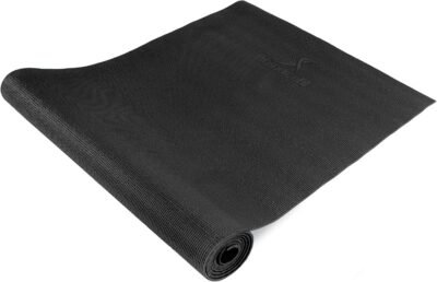 91EWMdhyhPL._AC_SL1500_.jpg ProsourceFit Classic Yoga Mat 1/8” (3mm) Thick, Extra Long 72-Inch Lightweight Fitness Mat with Non-Slip Grip for Yoga, Pilates, Exercise