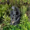 91F2U0LPpNL._AC_SL1500_.jpg Glitzhome 4-Tiered Cascading Outdoor Water Fountain for Garden Patio Yard Mystical Gothic Dragon Water Fountains Outdoor with LED Lights & Pump, Large Floor Stand Fountain Dragon Waterfalls 36.5" H