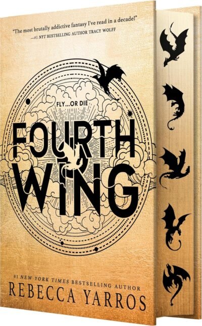 Fourth Wing (Wing and Claw Collection) (The Empyrean, 1)
