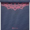 Gaiam Print Yoga Mat, Non Slip Exercise & Fitness Mat for All Types of Yoga, Pilates & Floor Exercises