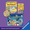 Ravensburger Eye Found It World of Disney Card Game - Fun and Educational Spot It for Toddlers, Preschoolers, Boy and Girls Ages 3-8 - Family-Friendly for Endless Fun
