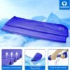 Sukeen [4 Pack Cooling Towel (40"x12"),Soft Microfiber Chilly Towel for Yoga,Sport,Running,Gym,Workout,Camping,Fitness,Workout & More Activities