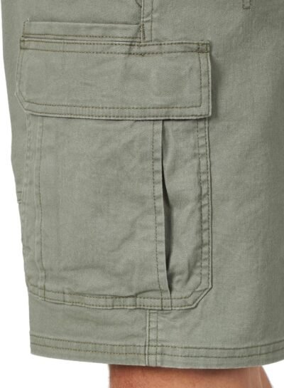 91W91KyAnL._AC_SL1500_.jpg Wrangler Authentics Men's Classic Cargo Stretch Short