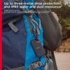 SanDisk 8TB Extreme Portable SSD - Up to 1050MB/s, USB-C, USB 3.2 Gen 2, IP65 Water and Dust Resistance, Updated Firmware - External Solid State Drive - SDSSDE61-8T00-G25