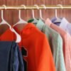 Utopia Home - Plastic Hangers 50 Pack - Space Saving Clothes Hanger - Durable and Strong Closet Organizers and Storage Makes It Ideal Apartment or Dorm Room Essentials for Girls or Guys (White)