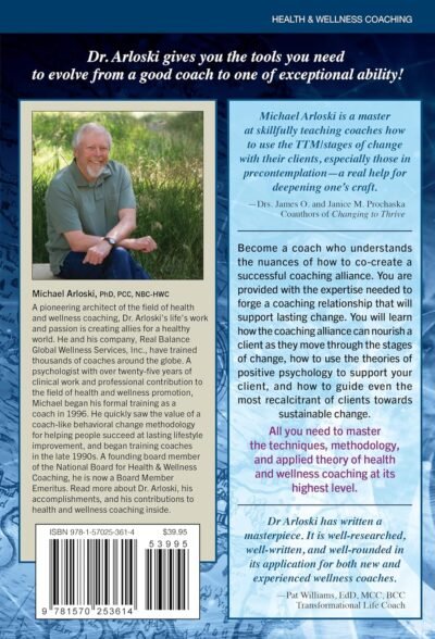 91dB2At1sWL._SL1500_.jpg Masterful Health and Wellness Coaching: Deepening Your Craft