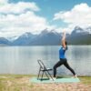 Gentle Yoga: 7 Beginning Yoga Practices for Mid-life (40's - 70's) including AM Energy, PM Relaxation, Improving Balance, Relief from Desk Work, Core Strength, and more.