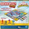 91fq7akfj7L._AC_SL1500_.jpg Monopoly Junior: Marvel Spidey and His Amazing Friends Edition Board Game for Kids Ages 5+, with Artwork from The Animated Series, Kids Board Games (Amazon Exclusive)