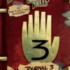 Gravity Falls: Journal 3