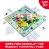 91owkLSEkbL._AC_SL1500_.jpg Monopoly Junior Board Game for 4 players, Ages 5 and up (Amazon Exclusive)