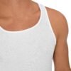 Hanes Men's, Moisture-Wicking Ribbed, Lightweight Cotton Tank Undershirts, Multi-Pack