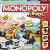 91t8h7FrSqL._AC_SL1500_.jpg Monopoly Junior Board Game for 4 players, Ages 5 and up (Amazon Exclusive)