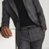 CHAOREN Mens Belt Leather Ratchet Belt - Customizable Fit, Effortless Style (35mm)