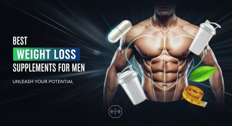 Best Weight Loss Supplements for Men